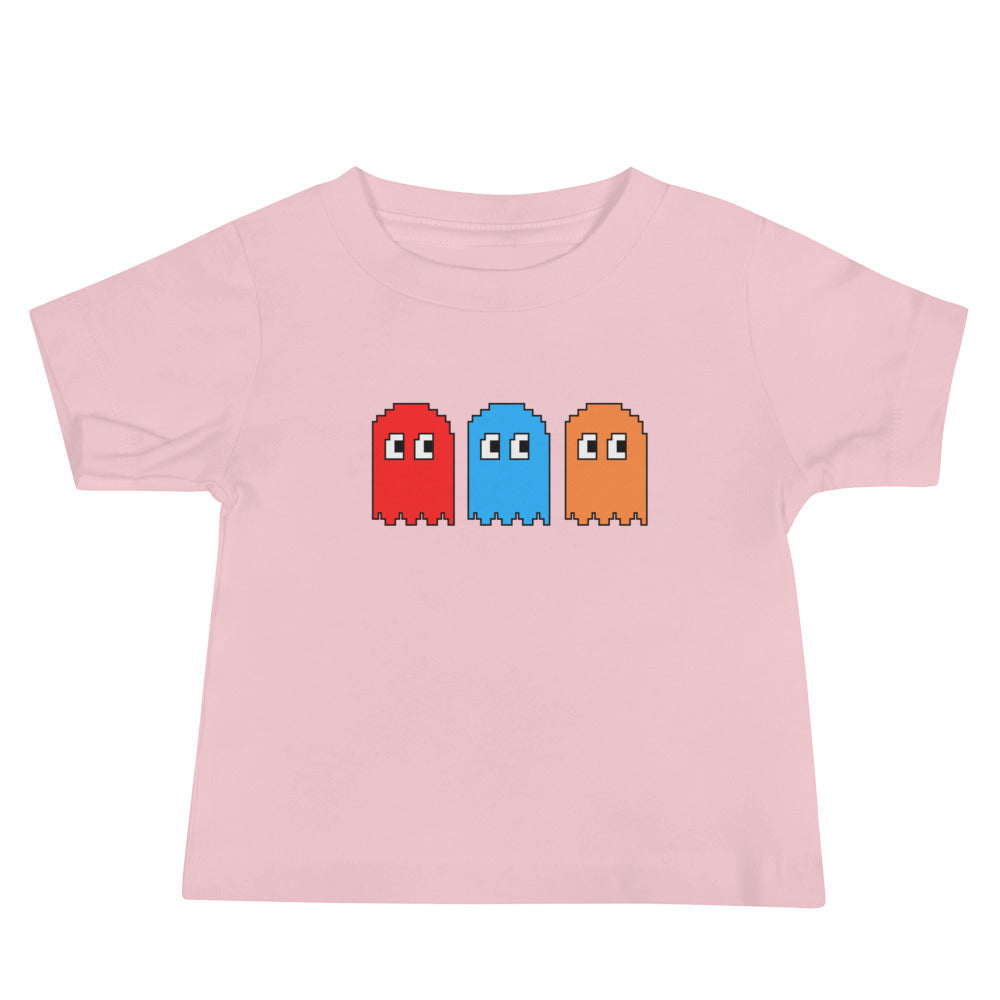 "Pac Man" Baby Tee