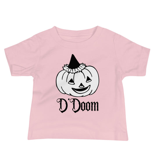 "D'Doom" Baby Tee