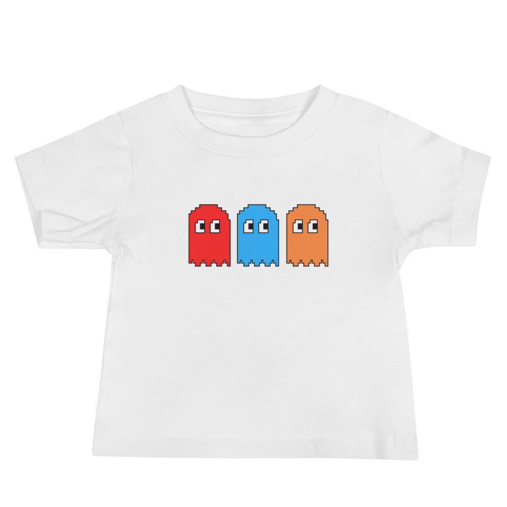 "Pac Man" Baby Tee