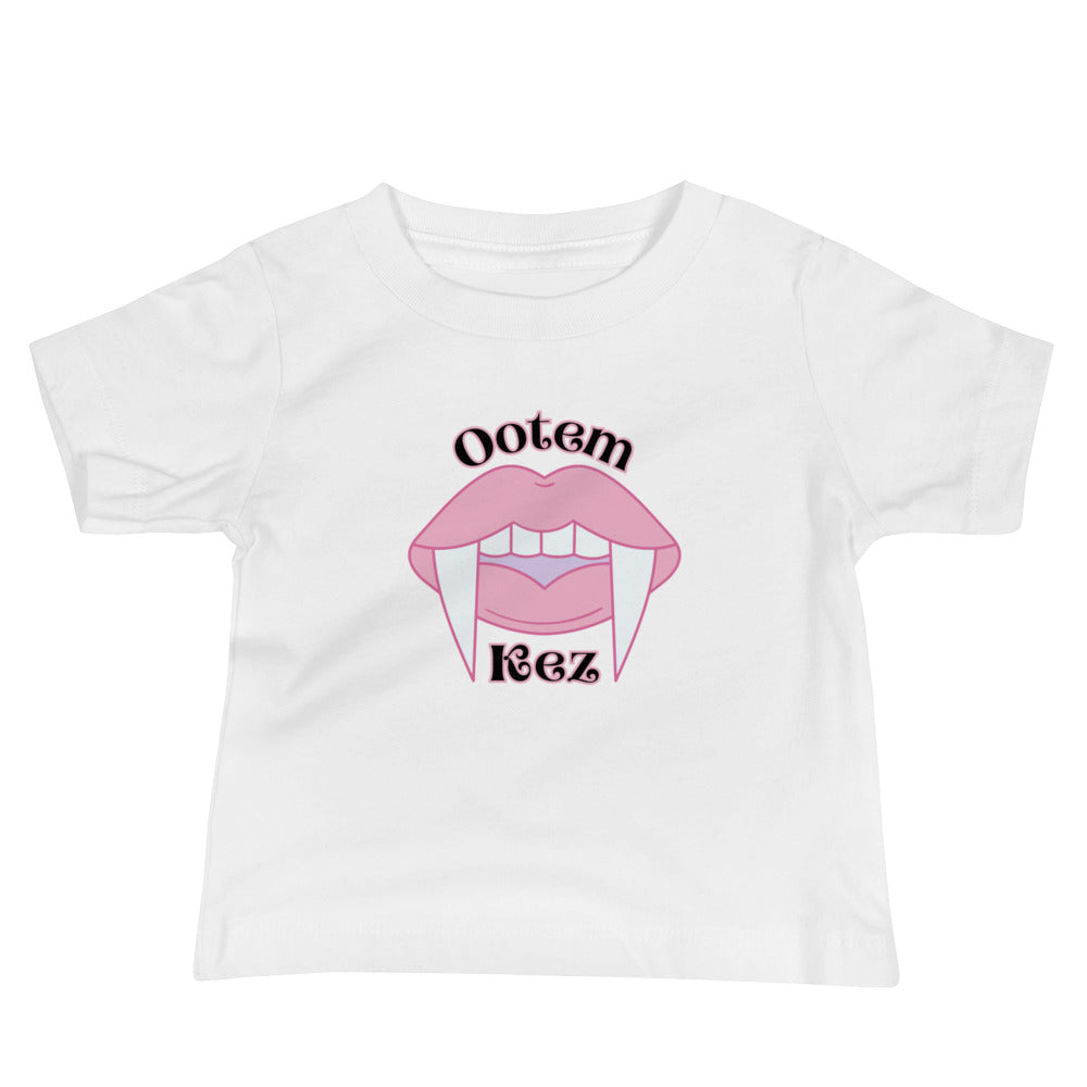 "Ootem Kez" Baby Tee