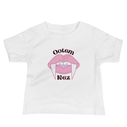 "Ootem Kez" Baby Tee