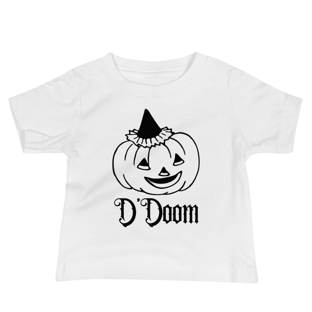 "D'Doom" Baby Tee