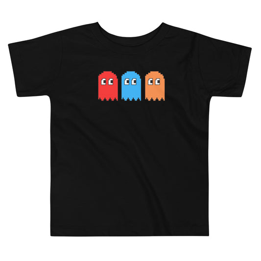 "Pac Man" Toddler Shirt