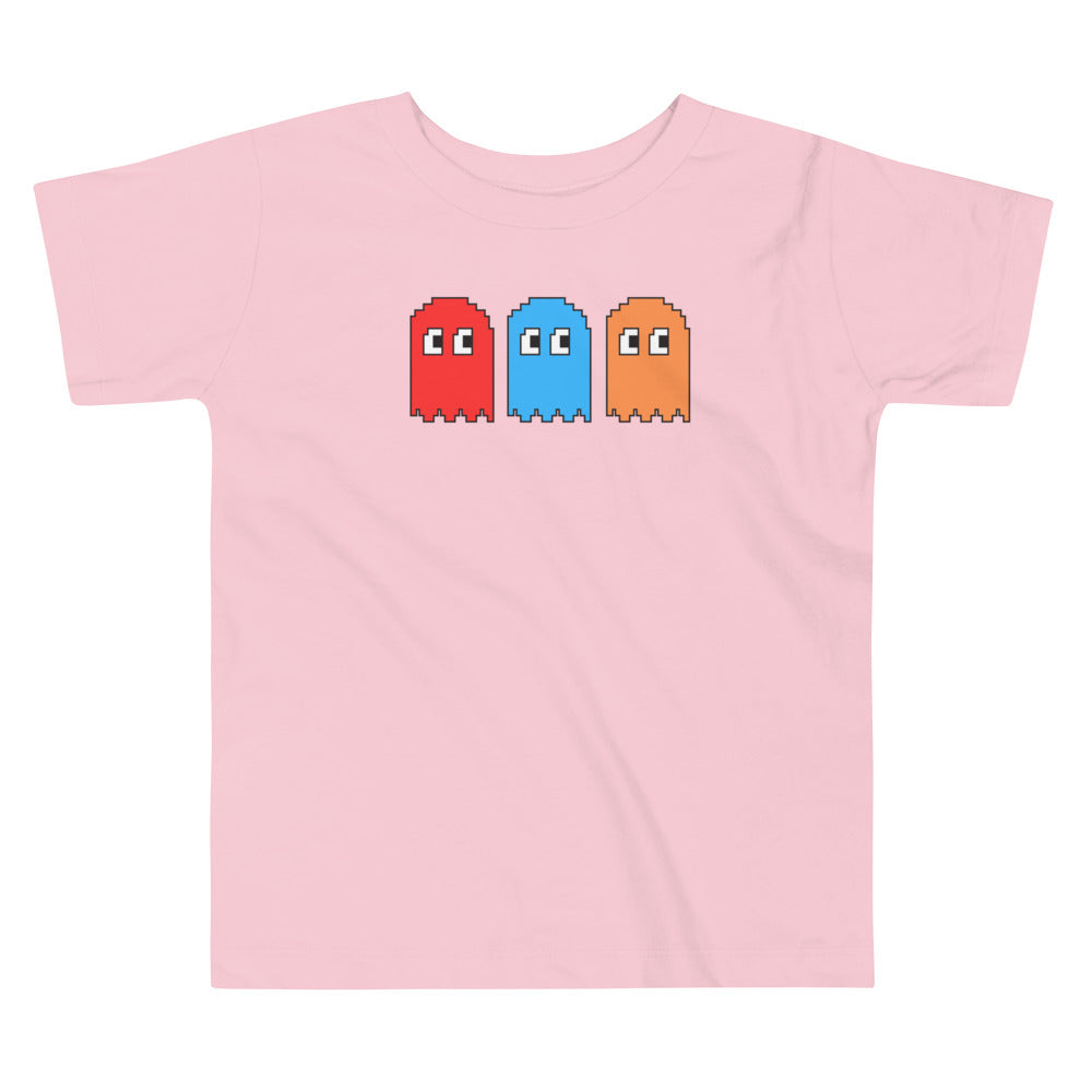 "Pac Man" Toddler Shirt