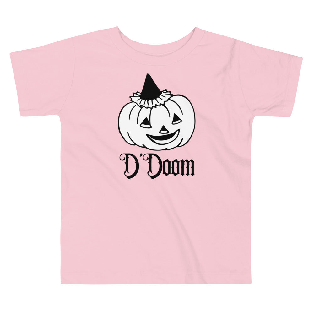 "D'Doom" Toddler Tee