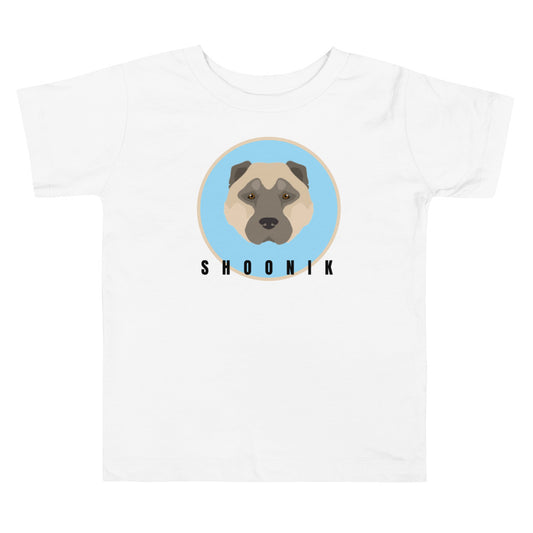 "Shoonik/Gampr" Toddler Tee