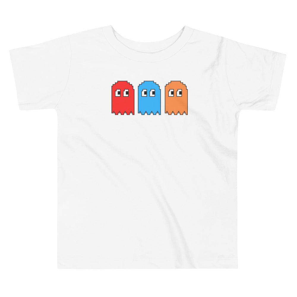 "Pac Man" Toddler Shirt