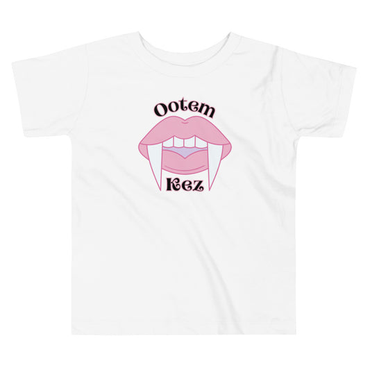 "Ootem Kez" Toddler Tee