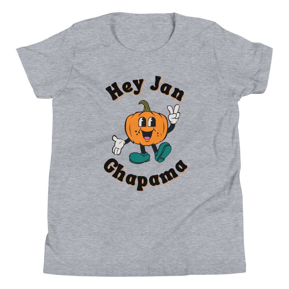 "Hey Jan Ghapama" Youth Tee