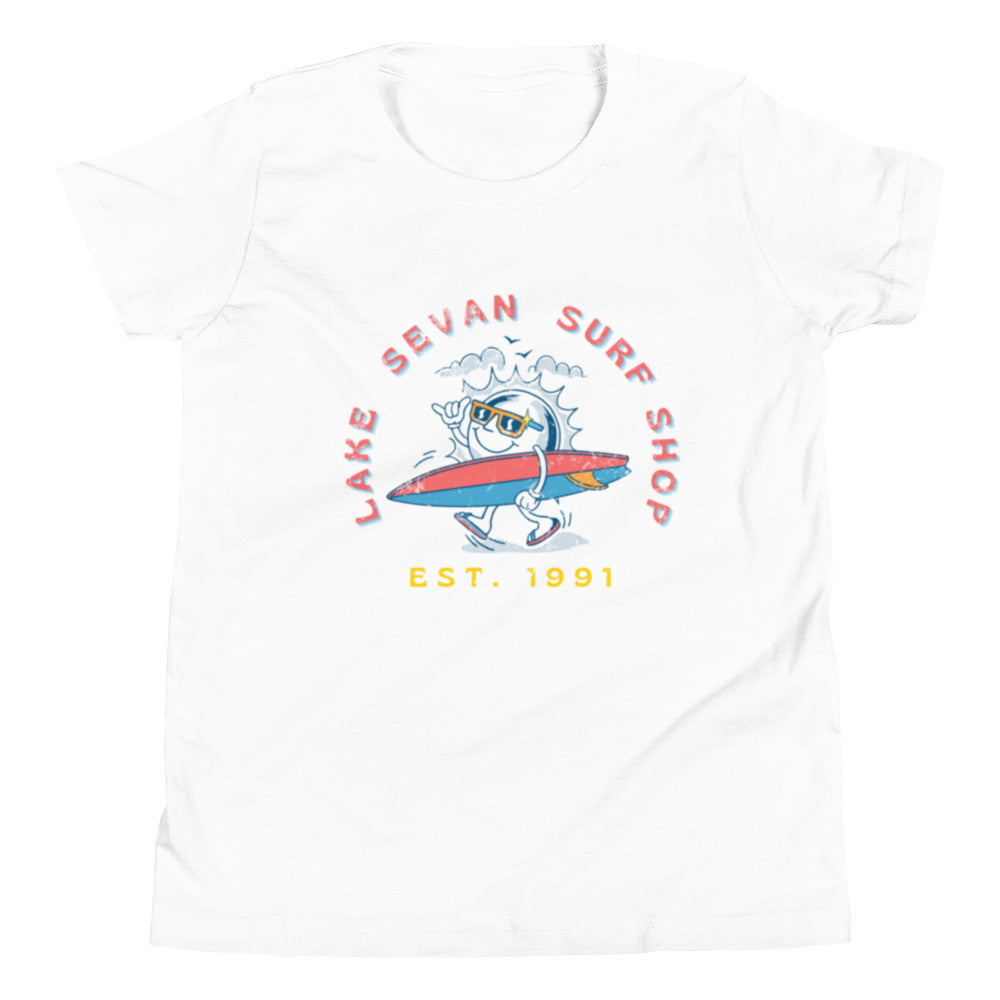 "Lake Sevan Surf Shop" Youth Tee