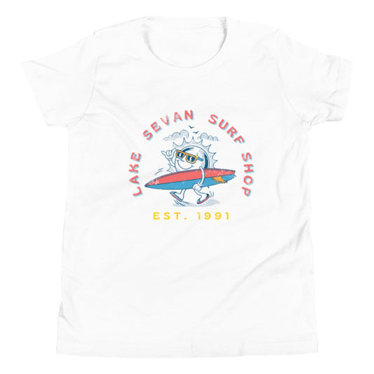 "Lake Sevan Surf Shop" Youth Tee