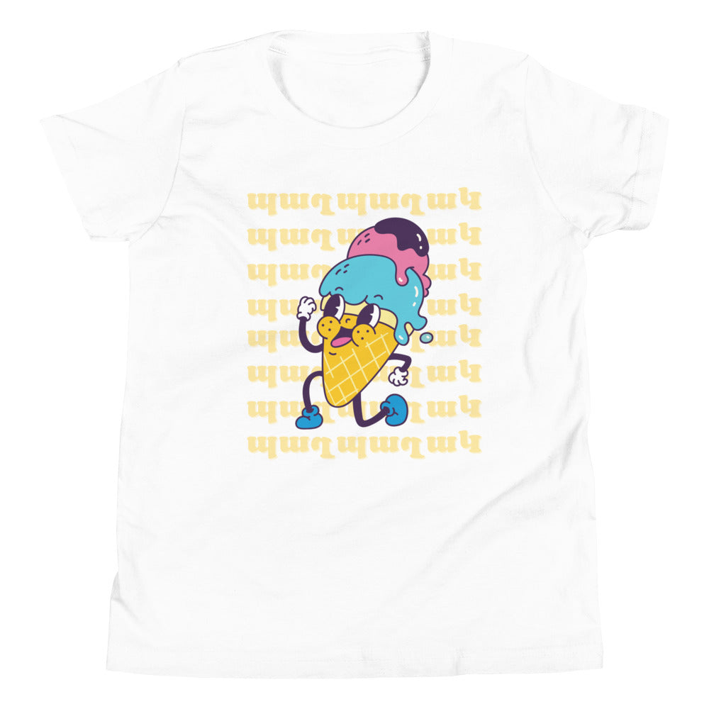 "I Scream Ice Cream" Youth Tee