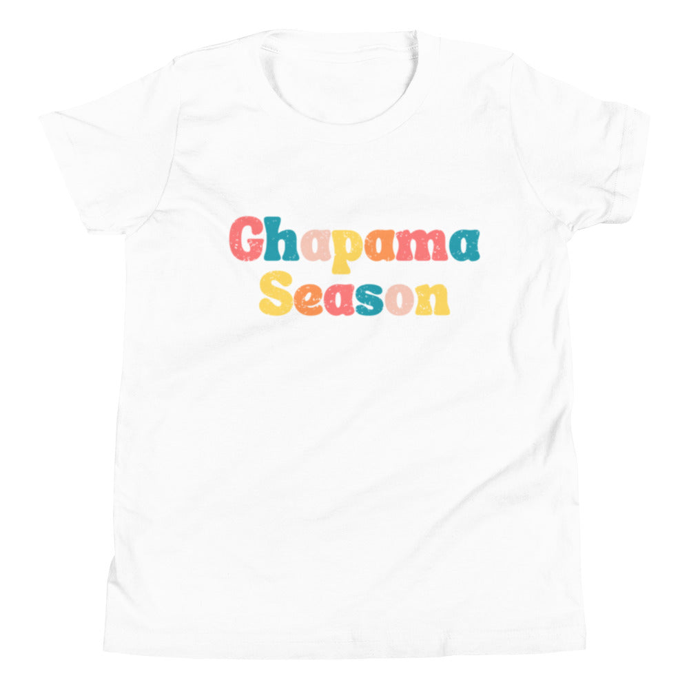 "Ghapama Season" Youth Tee