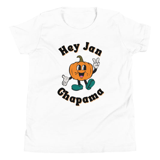 "Hey Jan Ghapama" Youth Tee