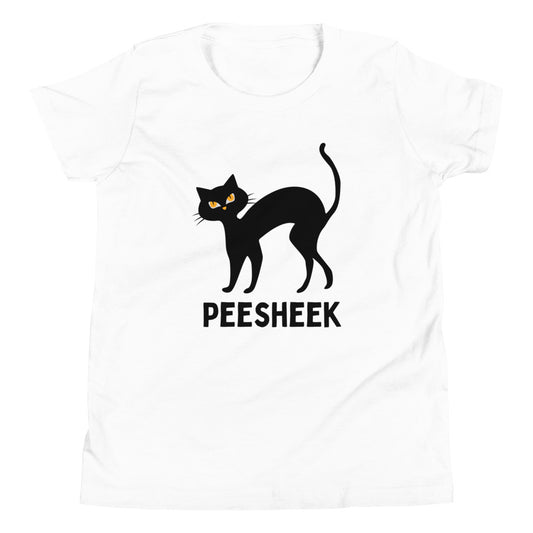 "Peesheek" Youth Tee