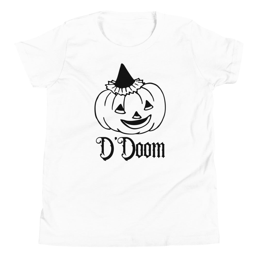 "D'Doom" Youth Tee